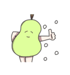very very smile friends（個別スタンプ：33）