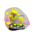 インコちゃん4（個別スタンプ：9）