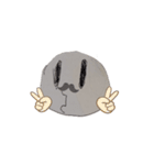 僕(R)スタンプ（個別スタンプ：17）