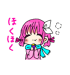 ゆるふわいちごちゃん季節のスタンプ（個別スタンプ：6）