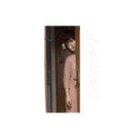よしのちゃんの日常。（個別スタンプ：17）