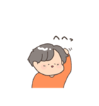 ひでぼーの日常スタンプ（個別スタンプ：2）