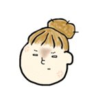 オンオフどちらも私。（個別スタンプ：17）