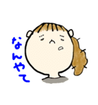 オンオフどちらも私。（個別スタンプ：20）