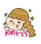 オンオフどちらも私。（個別スタンプ：23）