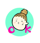 オンオフどちらも私。（個別スタンプ：25）