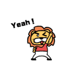 プレイボールs（個別スタンプ：1）