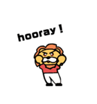 プレイボールs（個別スタンプ：4）