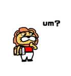 プレイボールs（個別スタンプ：5）