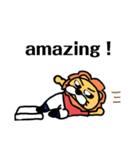 プレイボールs（個別スタンプ：8）