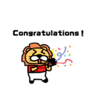 プレイボールs（個別スタンプ：9）