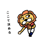 プレイボールs（個別スタンプ：14）