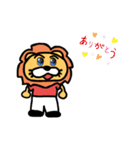 プレイボールs（個別スタンプ：23）