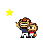 プレイボールs（個別スタンプ：33）