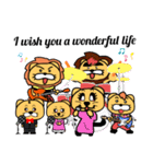 プレイボールs（個別スタンプ：40）