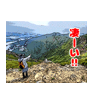Dの登山記 (日常用)（個別スタンプ：11）
