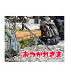 Dの登山記 (日常用)（個別スタンプ：17）