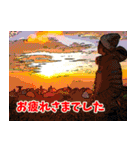 Dの登山記 (日常用)（個別スタンプ：18）