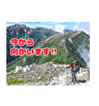Dの登山記 (日常用)（個別スタンプ：25）