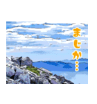 Dの登山記 (日常用)（個別スタンプ：28）