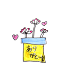 かわいい絵♡（個別スタンプ：13）