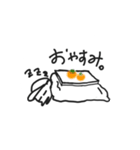 たかまつさんのおともだちシリーズ（個別スタンプ：5）