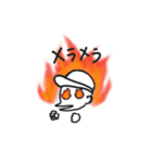 たかまつさんのおともだちシリーズ（個別スタンプ：10）