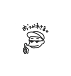 たかまつさんのおともだちシリーズ（個別スタンプ：15）