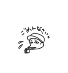 たかまつさんのおともだちシリーズ（個別スタンプ：16）