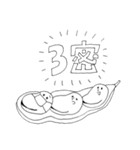 バイト中の落書きたち（個別スタンプ：31）