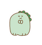 【年末年始】おこわちゃん2021（個別スタンプ：13）