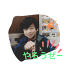 シュウまんスタ（個別スタンプ：6）