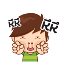 小さなノミ（個別スタンプ：12）