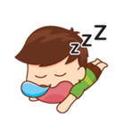 小さなノミ（個別スタンプ：22）