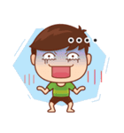 小さなノミ（個別スタンプ：31）
