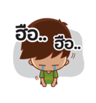 小さなノミ（個別スタンプ：39）