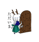 露草スタンプ（個別スタンプ：9）