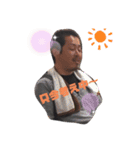 ちんぐ達（個別スタンプ：6）