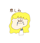 Amy Stamps（個別スタンプ：6）