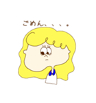 Amy Stamps（個別スタンプ：7）