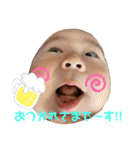 日常こあ3（個別スタンプ：3）