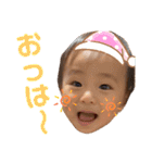 日常こあ3（個別スタンプ：24）