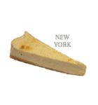 お腹がすく食べ物達（個別スタンプ：15）