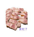 お腹がすく食べ物達（個別スタンプ：23）