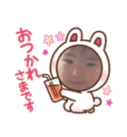 Long Hima（個別スタンプ：3）