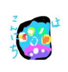 ユメカワスマホ！（個別スタンプ：1）