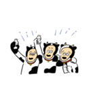 THREEうし（個別スタンプ：2）