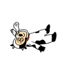 THREEうし（個別スタンプ：11）
