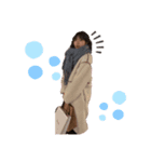 ズッ友（一期一会）（個別スタンプ：4）