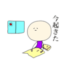 こばちゃんマークスタンプ第三弾（個別スタンプ：1）